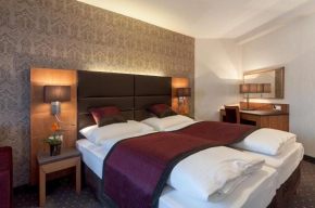 Гостиница Club Hotel Cortina  Вена